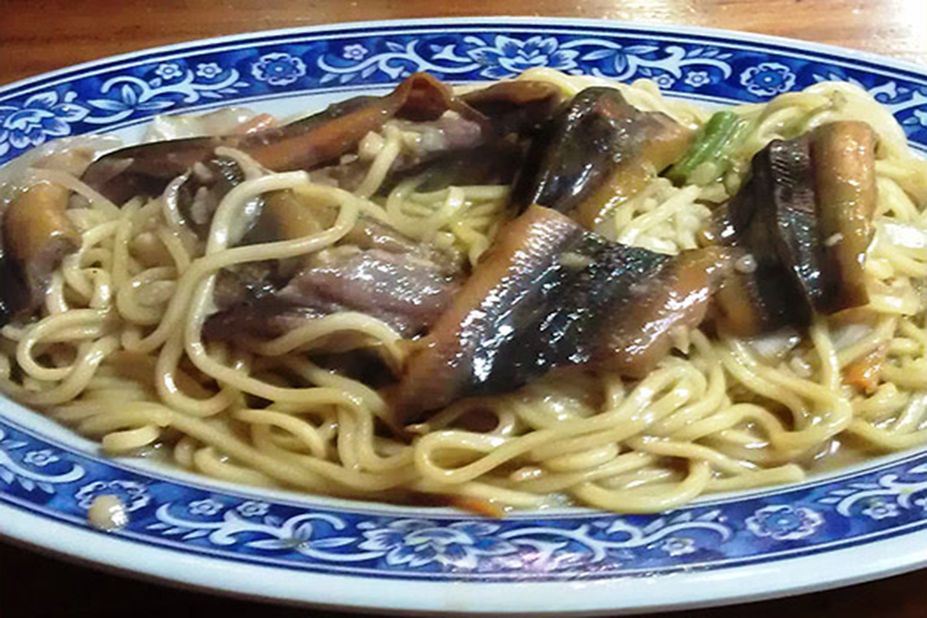 鳝鱼面