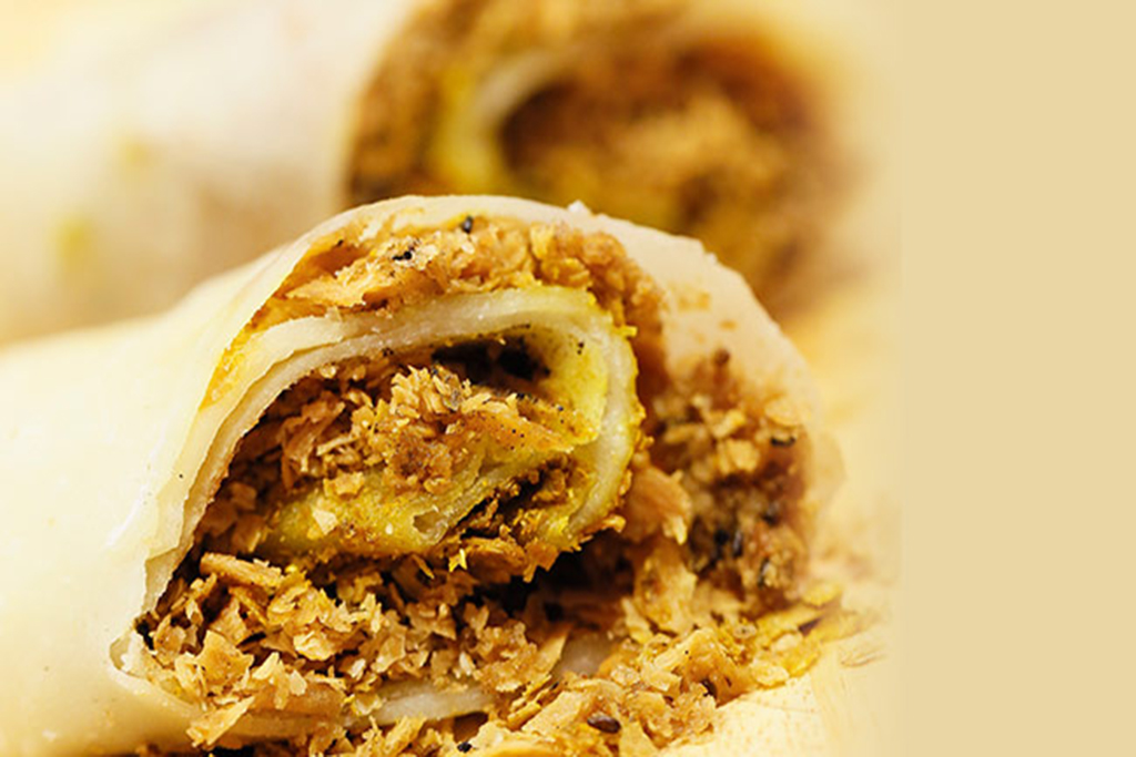 大饼包小饼