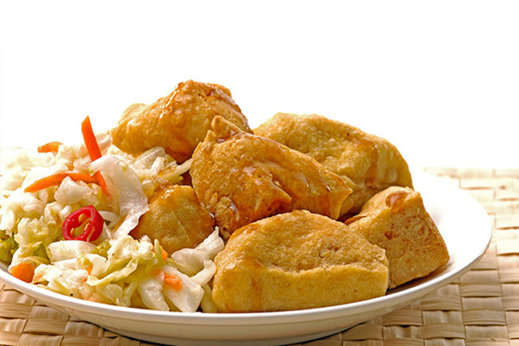 臭豆腐