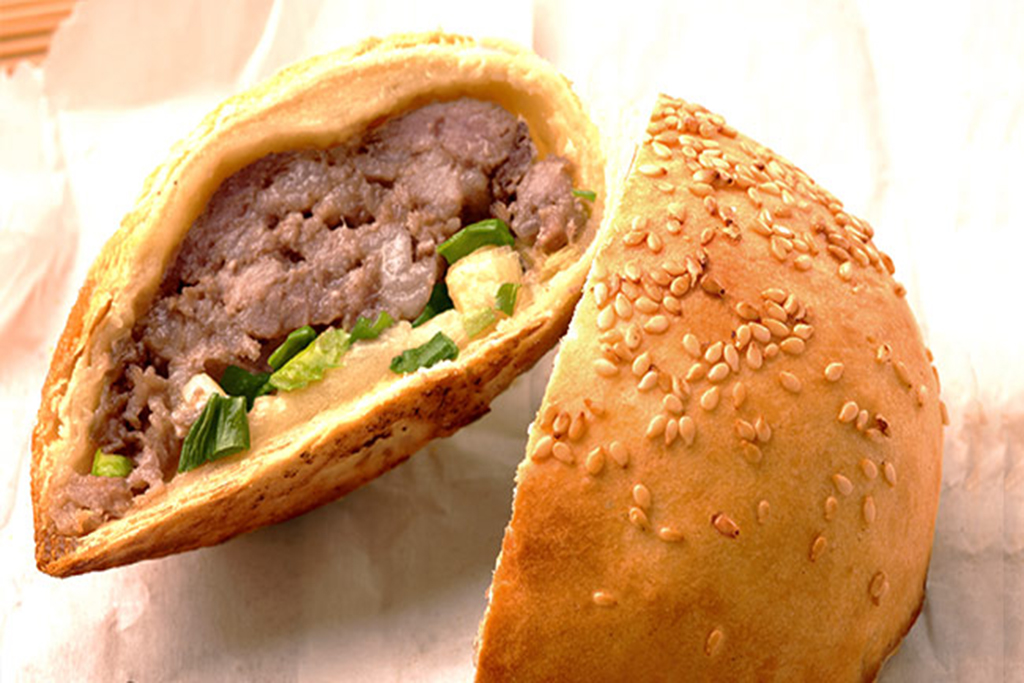 胡椒饼