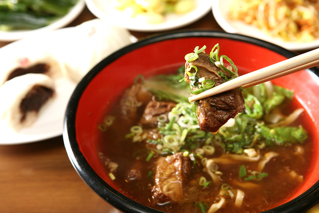 牛肉面