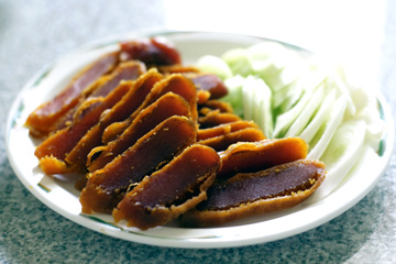 乌鱼子