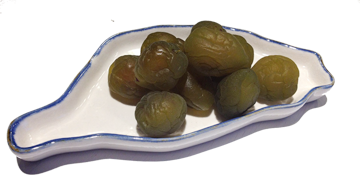 蜜饯