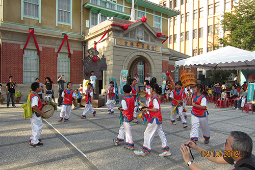 云林掌中乾坤在地2日游图示