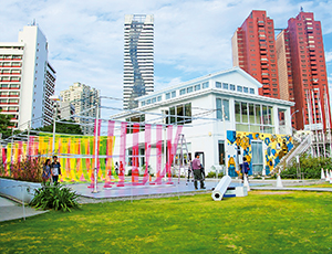 中台湾知性与感性3日游图示