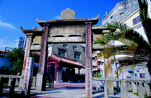 台中市大甲区图示