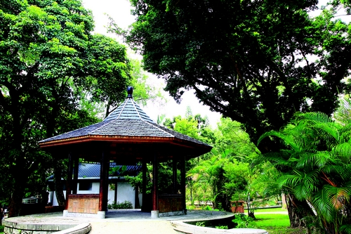 桃园市大溪区图示