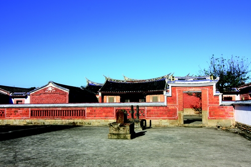 桃园市大溪区图示