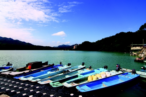 桃园市大溪区图示