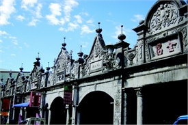 桃园市大溪区图示