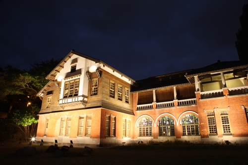 台北市北投区图示