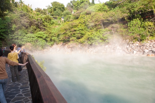 台北市北投区图示