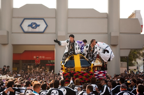 台北市北投区图示