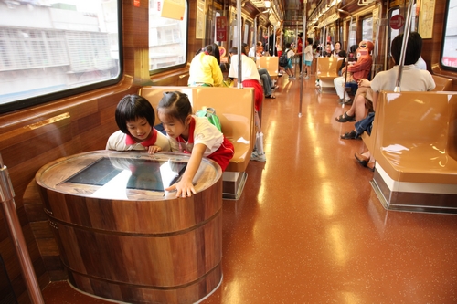 台北市北投区图示