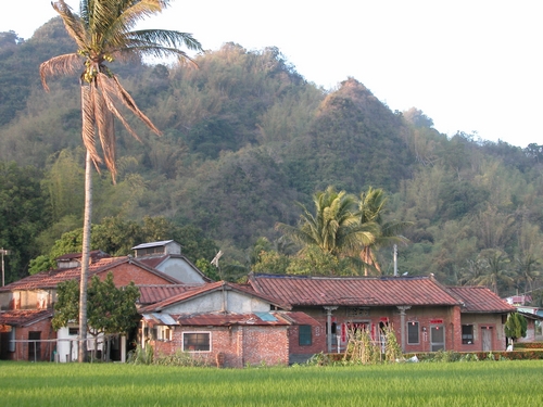 高雄市美浓区图示