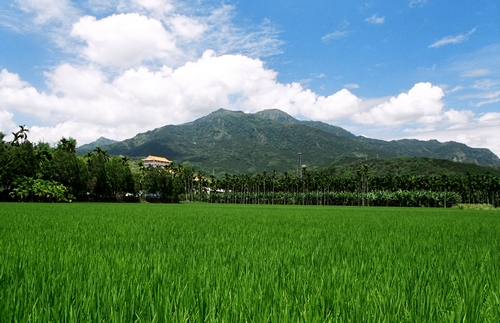 南投县集集镇图示