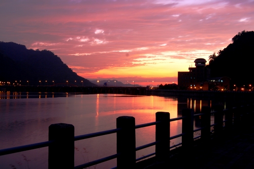 南投县集集镇图示