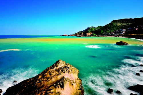 新北市瑞芳区图示