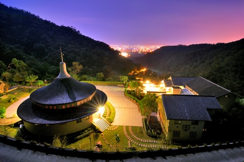 宜兰县礁溪乡图示