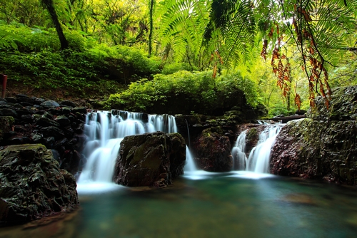 宜兰县礁溪乡图示