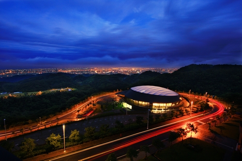 宜兰县礁溪乡图示