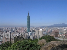 台北市信义区图示