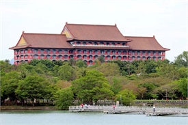 高雄圆山大饭店 