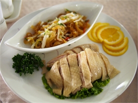 新竹福泰商务饭店-新月坊中餐厅 