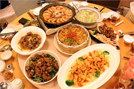 福宴国际创意美食 