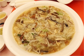 新口味餐厅 