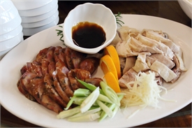 震桦餐厅 