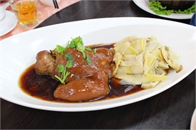 天水莲大饭店水上餐厅 
