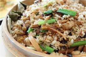 尖山埤江南渡假村 