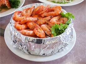 红螃蟹海鲜餐厅