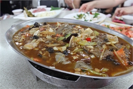 台东富冈渔港活海鲜餐厅 