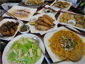 星月湾田妈妈海田料理餐厅 