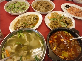 洪师父金馔餐厅