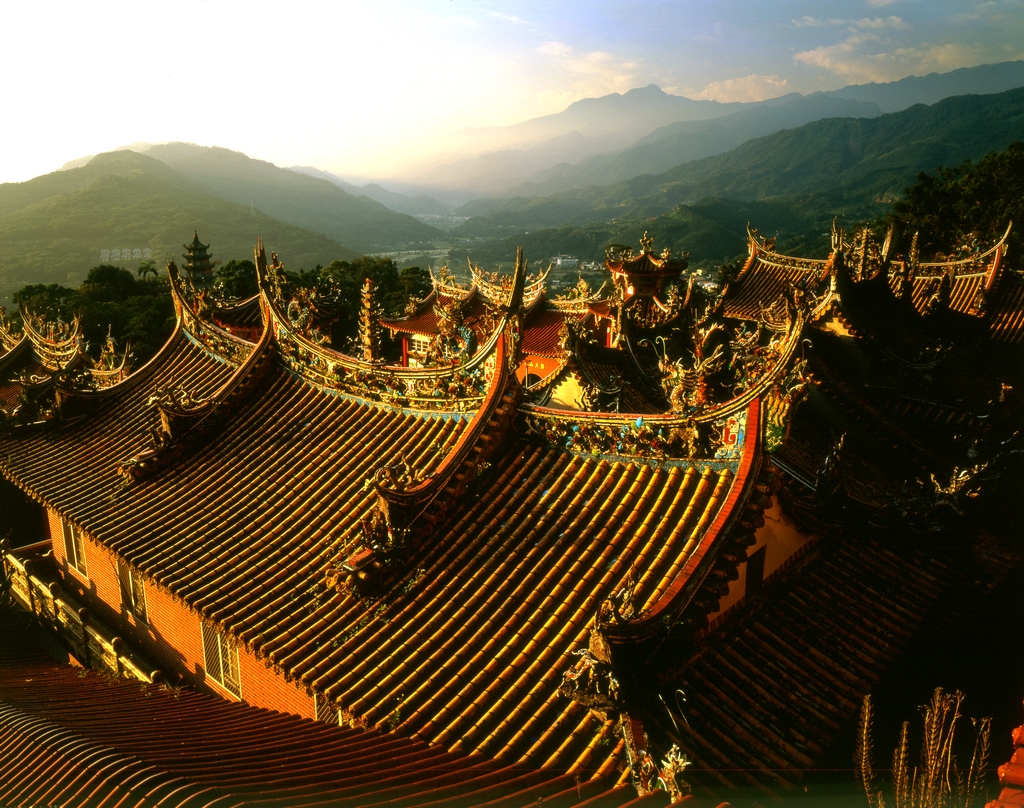 Travel | 重新发现台湾-狮头山图示