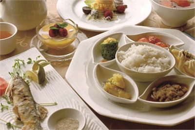 香格里拉休閒農場示意图图示