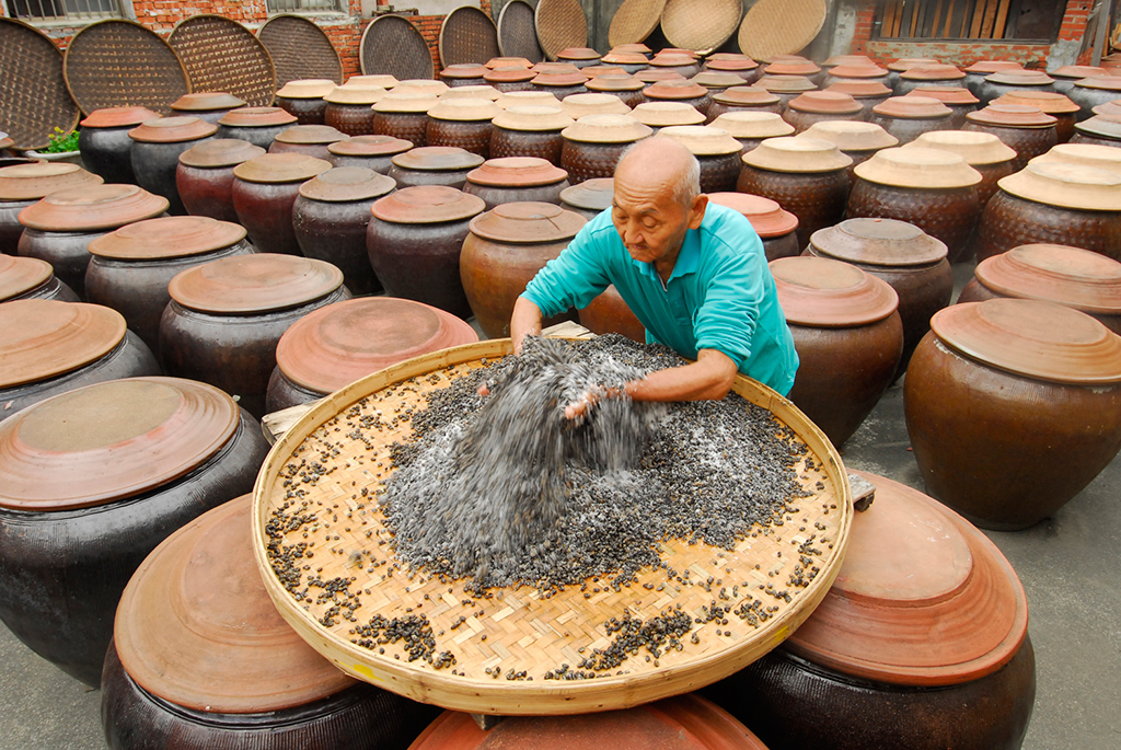 丸庄：台湾酱油老字号的匠心岁月（上）图示