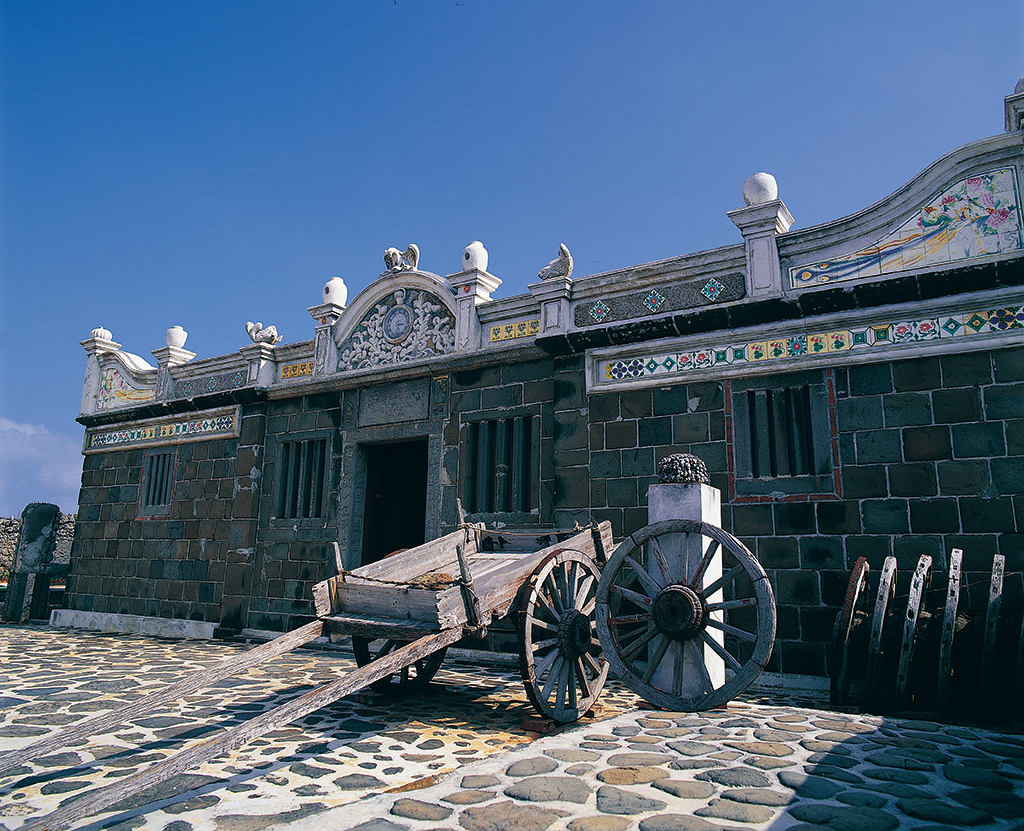 澎湖文化古蹟2日游图示