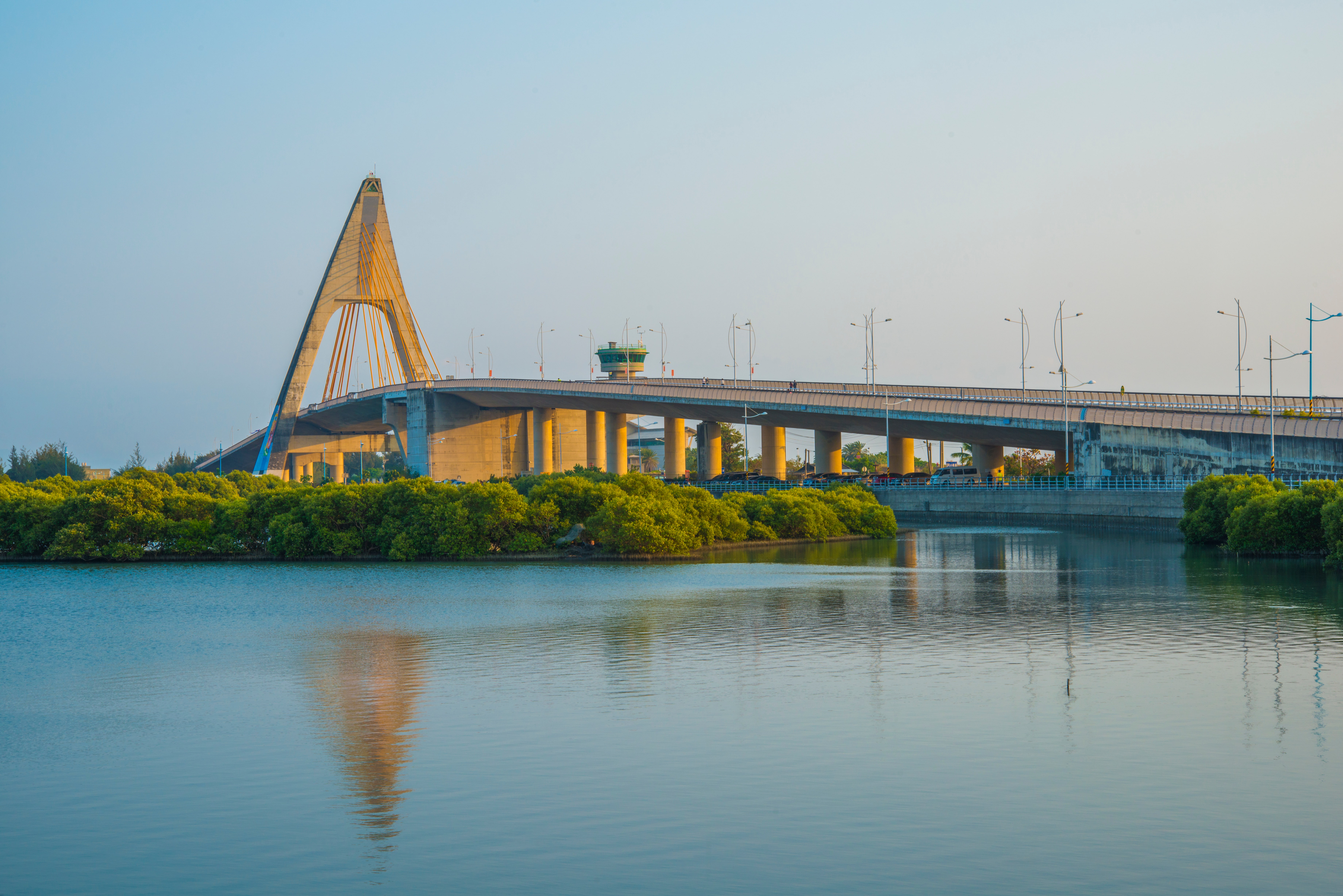 海路双拼真正大享受-大鹏湾风景区图示