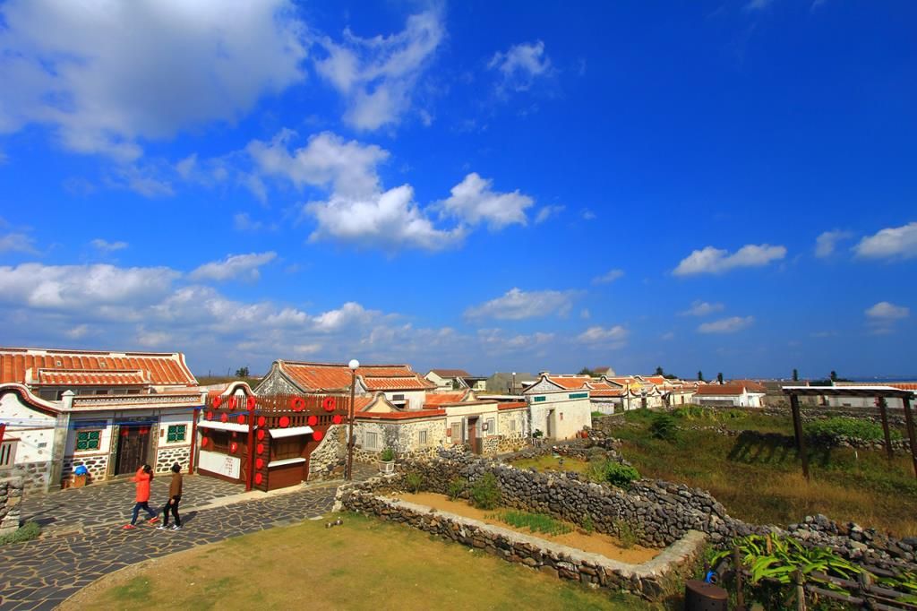 铁马漫游台湾岛外风情，传唱外婆的澎湖湾图示