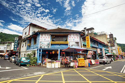 慢城南庄原乡之旅图示