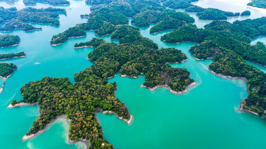 单车游400年山海圳-台版朝圣之路图示