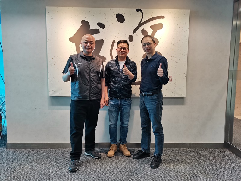 北京金门国际旅行社来访本处