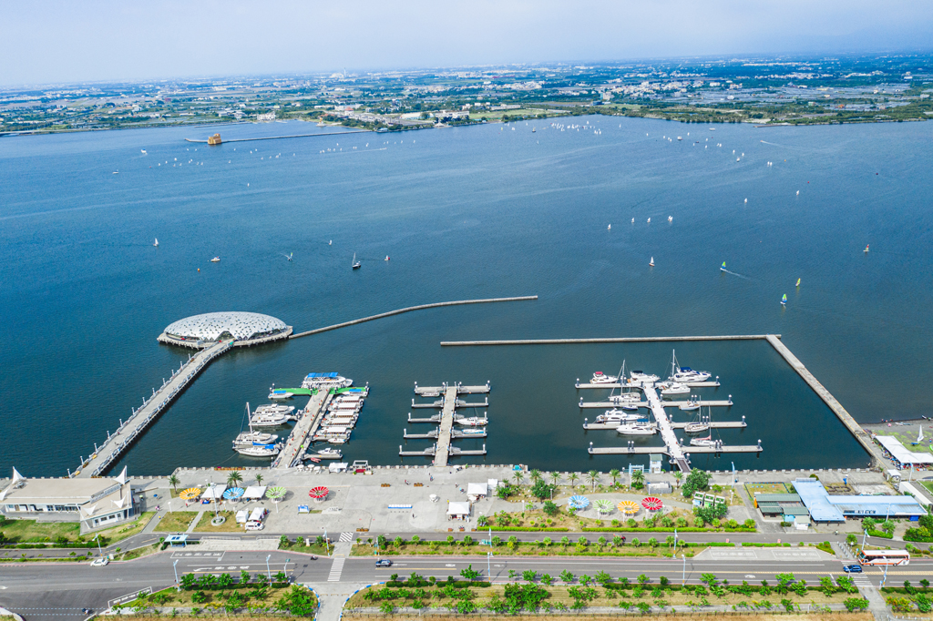 大鹏湾帆船生活节4月玩翻海陆乐园