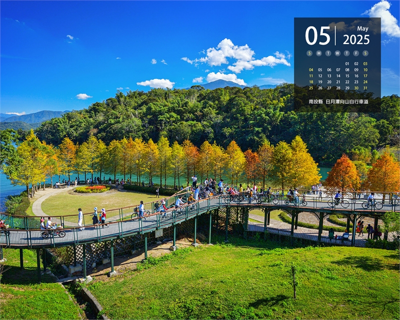 2025年05月份图示