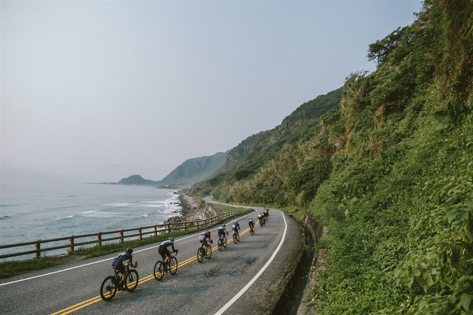 2025台湾KOM太平洋经典赛 挑战极限・驰骋太平洋岸・展现台湾观光新风貌