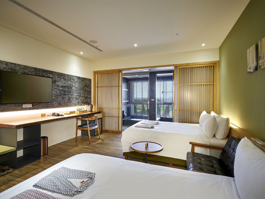 台湾好汤打造全台温泉小旅行　买行程送喔熊限定永续随行杯 疗愈旅程超有感